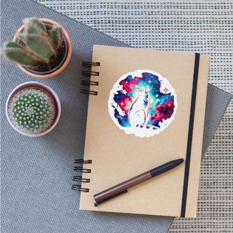 Cool Galaxy Graphic Space Art