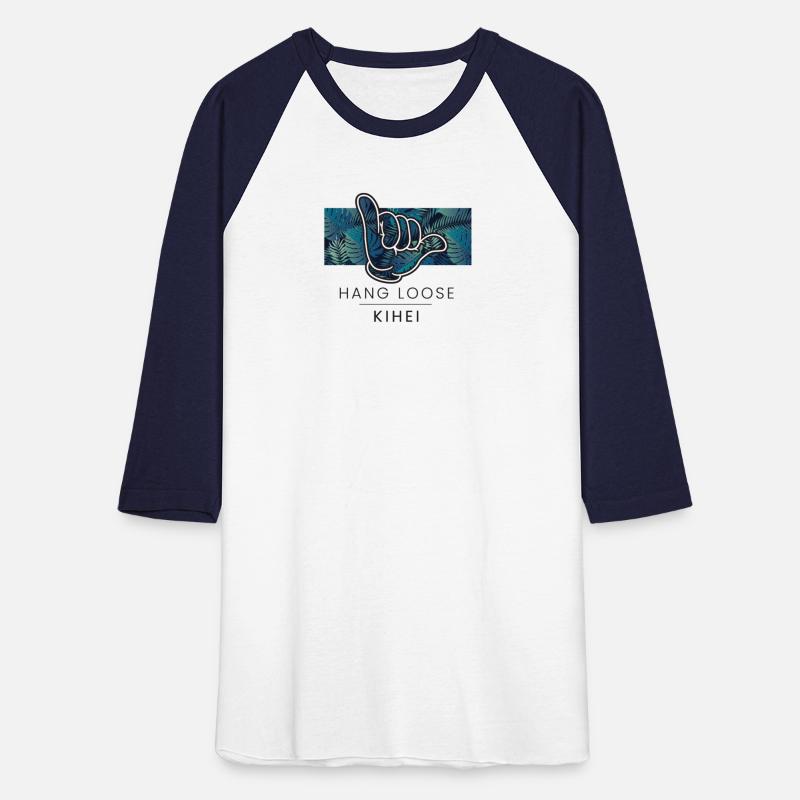 Cool Kihei Maui Hawaii Hang Loose Shaka Hawaiian