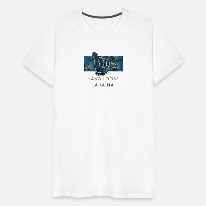 Cool Lahaina Maui Hawaii Hang Loose Shaka