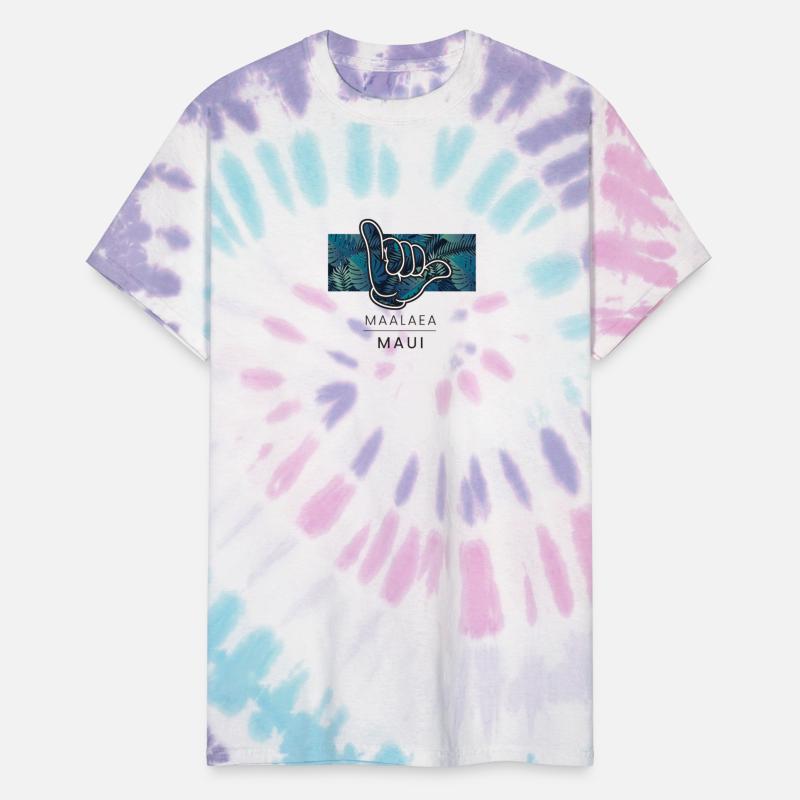 Cool Maalaea Maui Hawaii Hang Loose Shaka