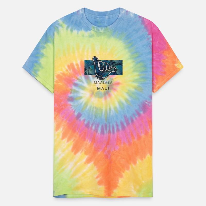 Cool Maalaea Maui Hawaii Hang Loose Shaka