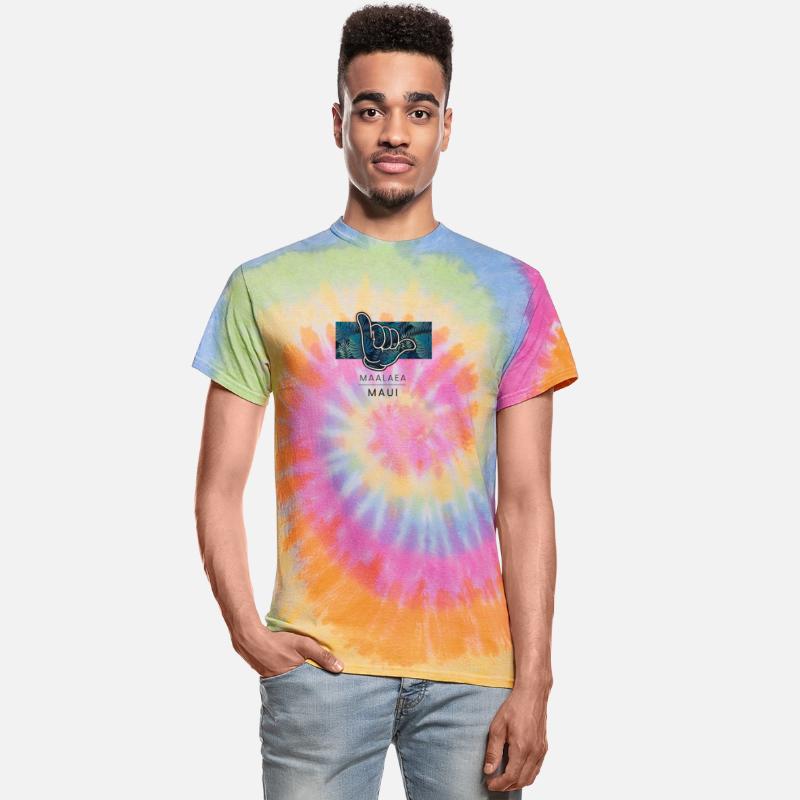 Cool Maalaea Maui Hawaii Hang Loose Shaka