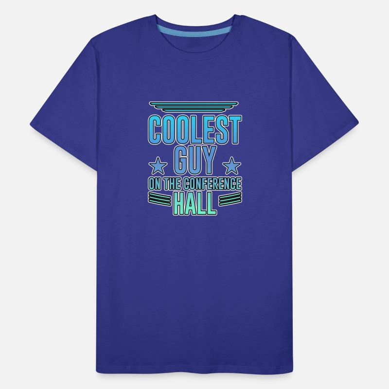 Coolest Guy On The Conference Hall 2