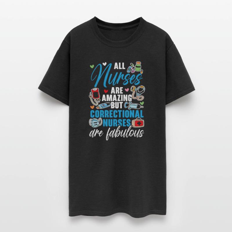 Correctional Nurse Medical Worker Prison Nurse