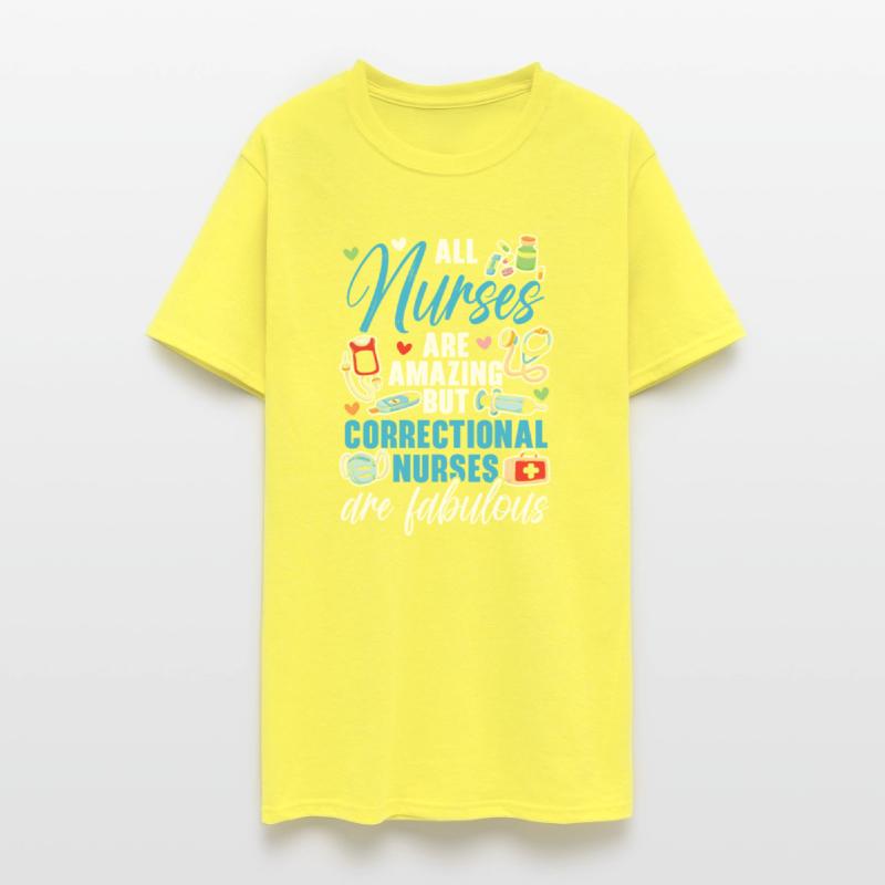 Correctional Nurse Medical Worker Prison Nurse