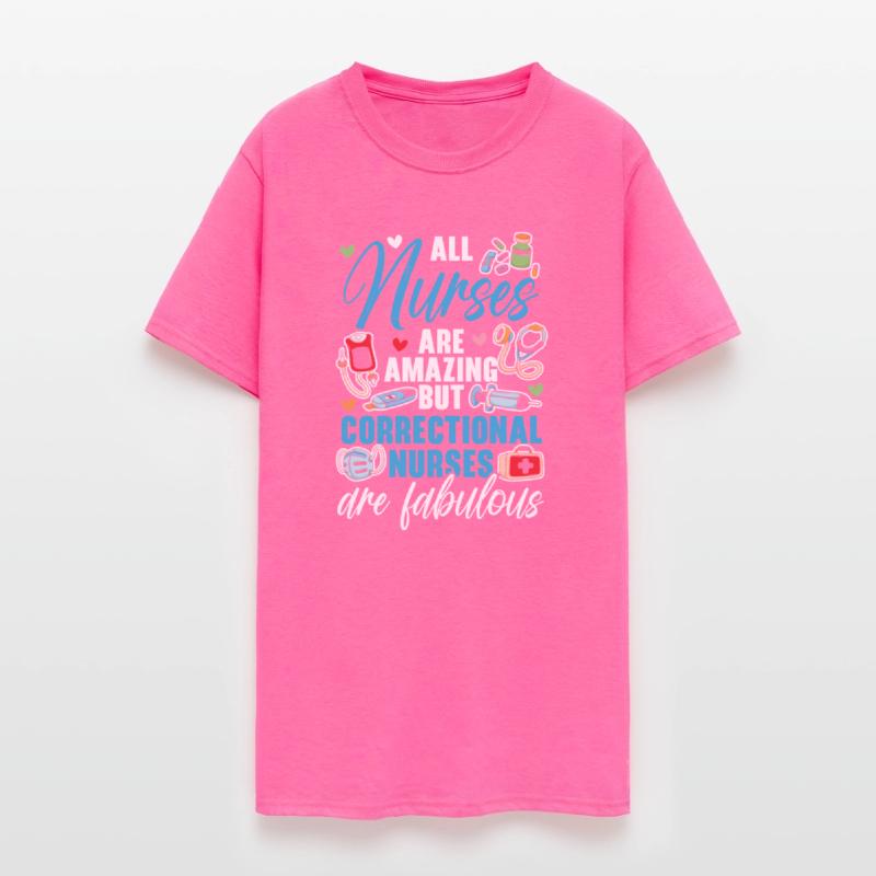 Correctional Nurse Medical Worker Prison Nurse