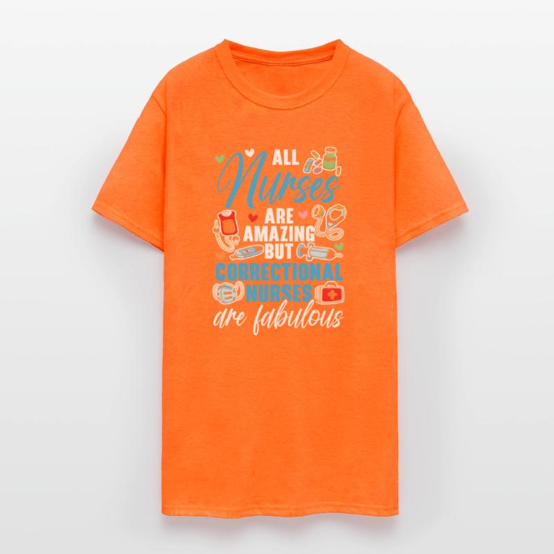 Correctional Nurse Medical Worker Prison Nurse