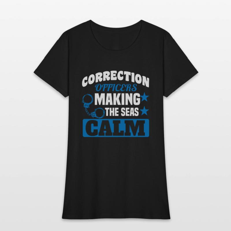 Corrections Motif for Correctional Officers