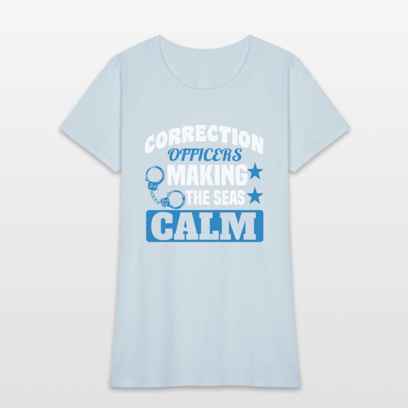 Corrections Motif for Correctional Officers