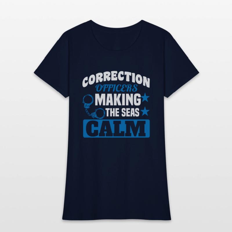 Corrections Motif for Correctional Officers