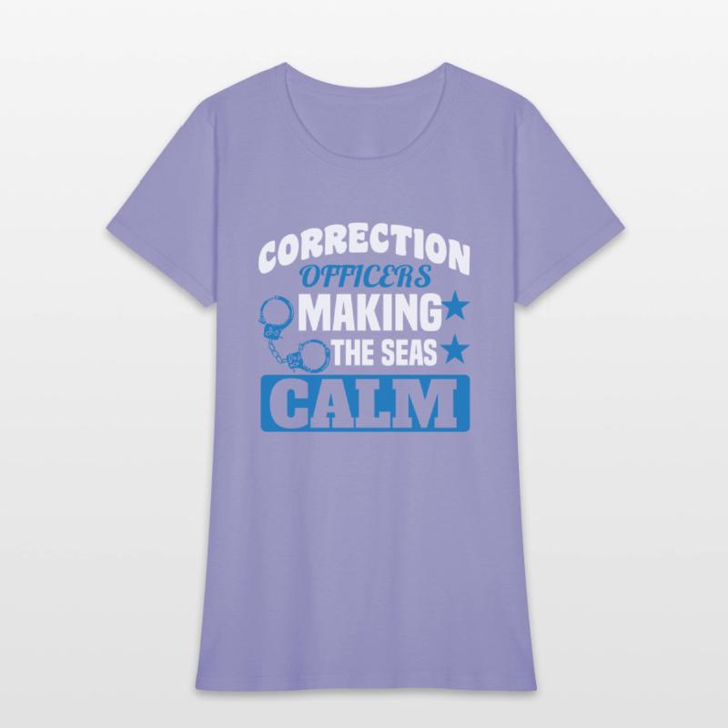 Corrections Motif for Correctional Officers