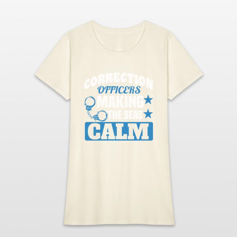 Corrections Motif for Correctional Officers