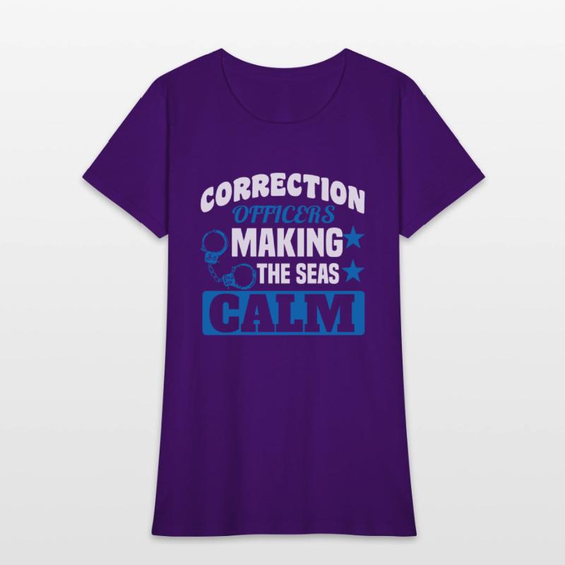 Corrections Motif for Correctional Officers