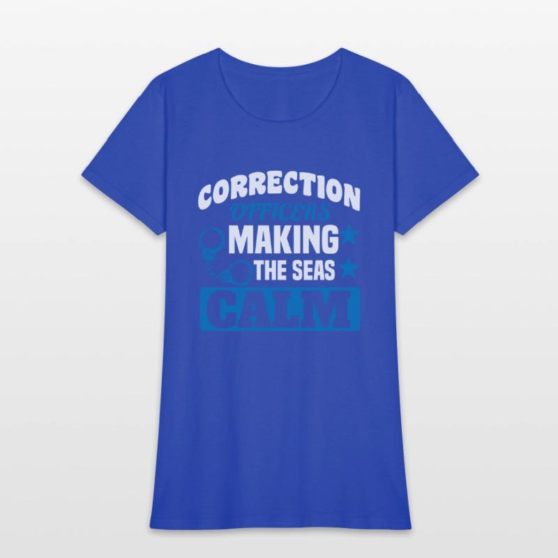 Corrections Motif for Correctional Officers
