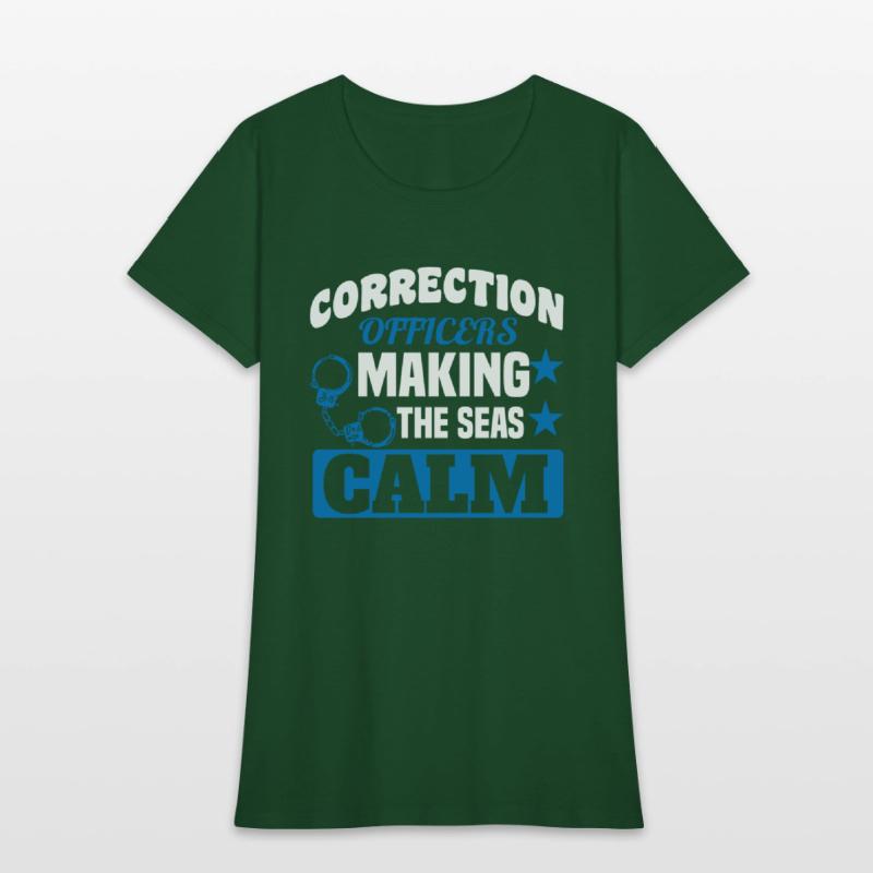 Corrections Motif for Correctional Officers