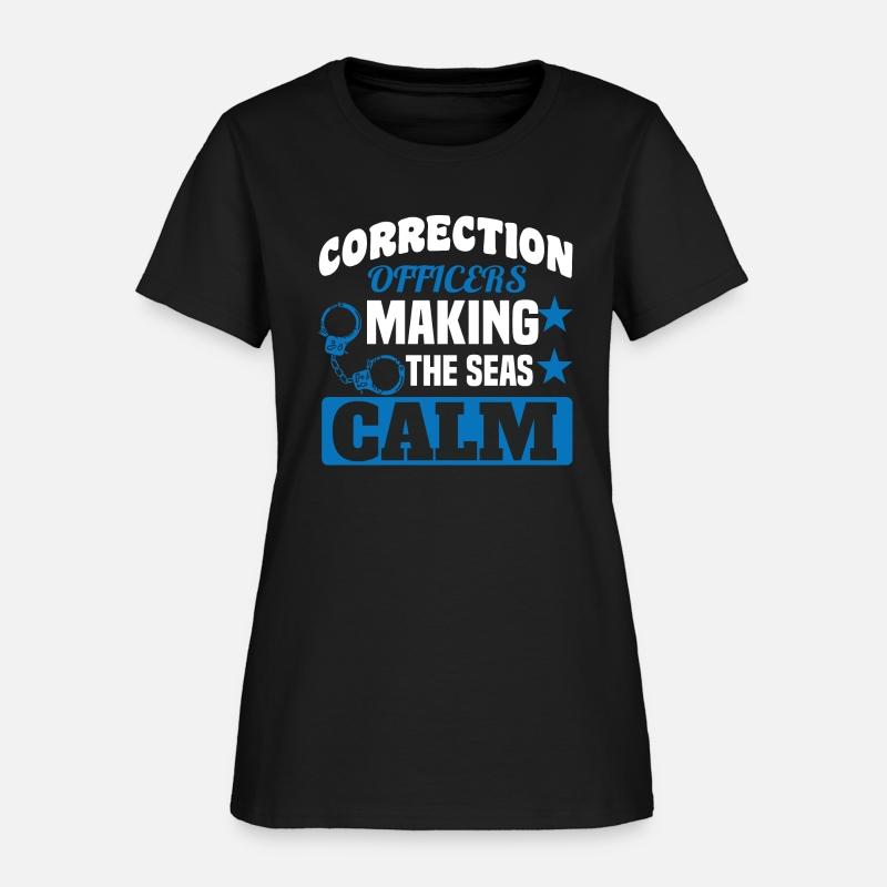 Corrections Motif for Correctional Officers