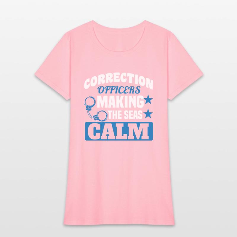 Corrections Motif for Correctional Officers