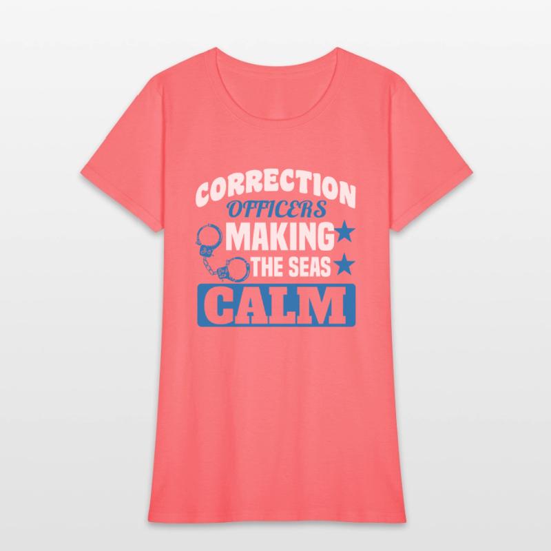 Corrections Motif for Correctional Officers