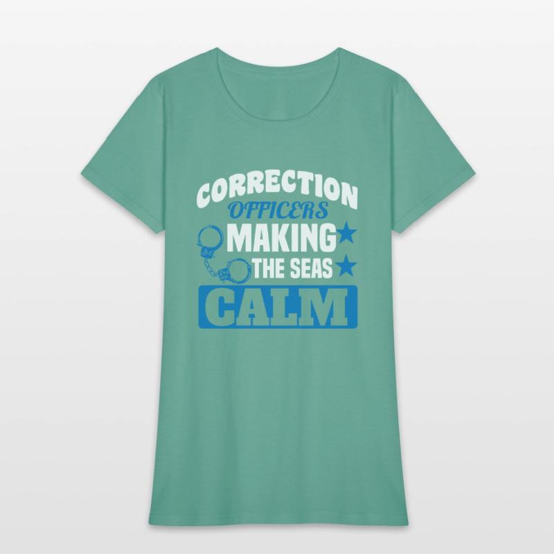 Corrections Motif for Correctional Officers