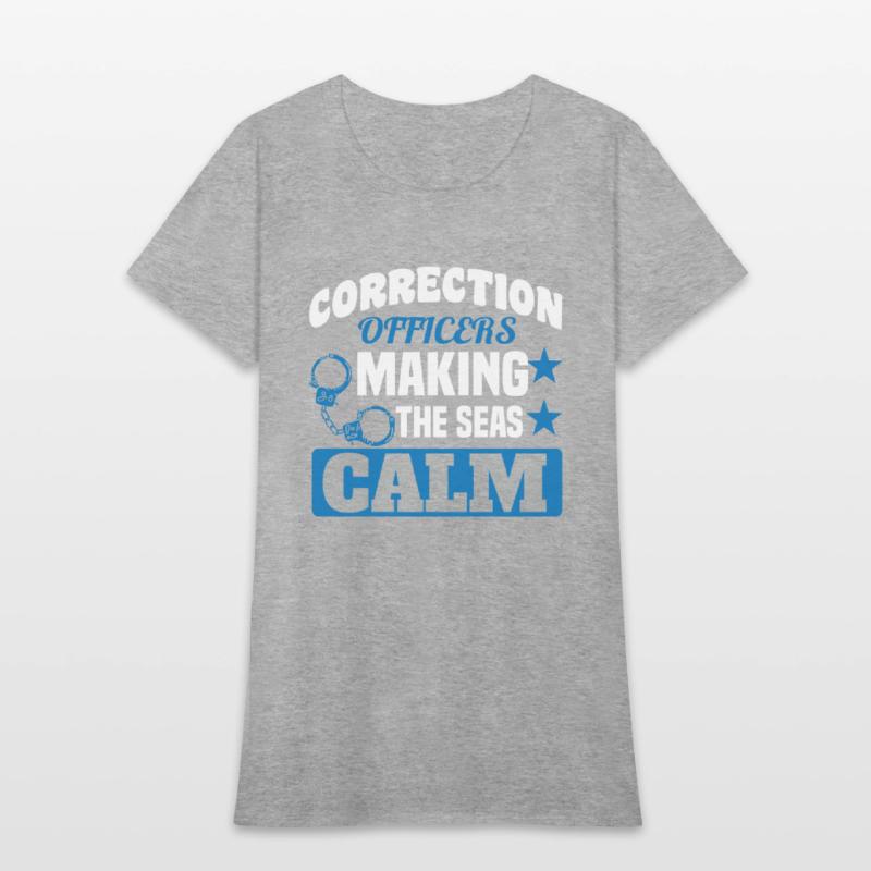 Corrections Motif for Correctional Officers