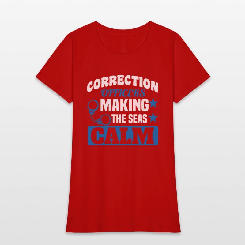 Corrections Motif for Correctional Officers
