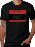 Hello My Name is Melody T-Shirt