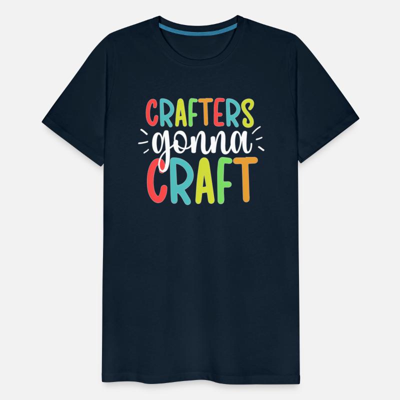 Crafters Gonna Craft Crafting