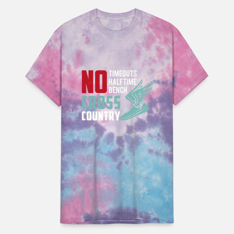 Cross Country Runner