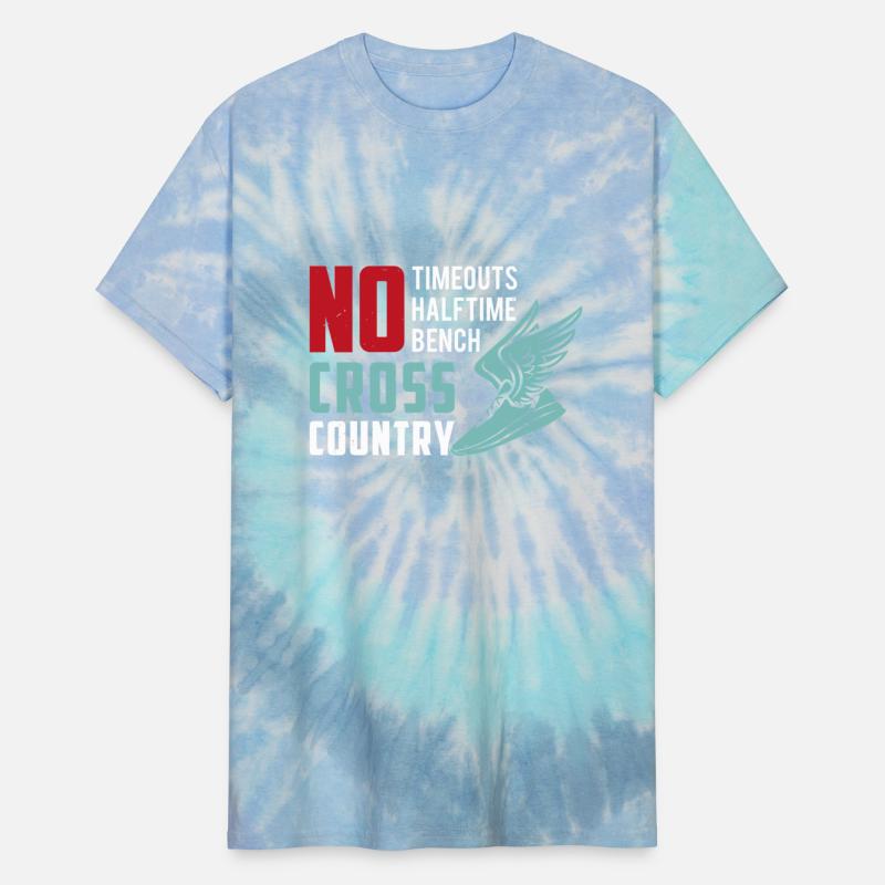 Cross Country Runner