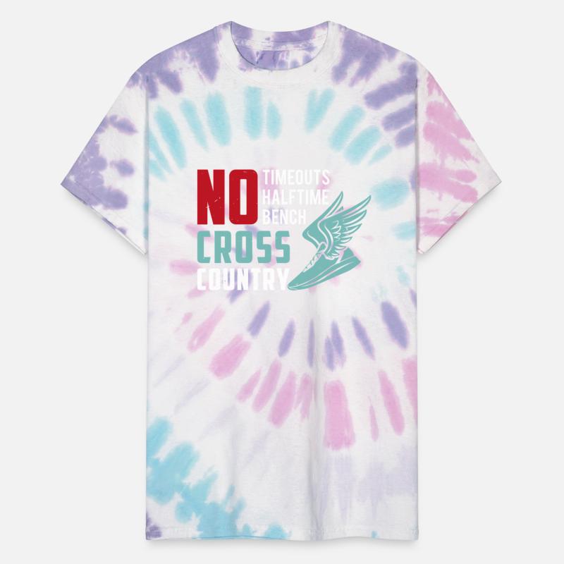 Cross Country Runner