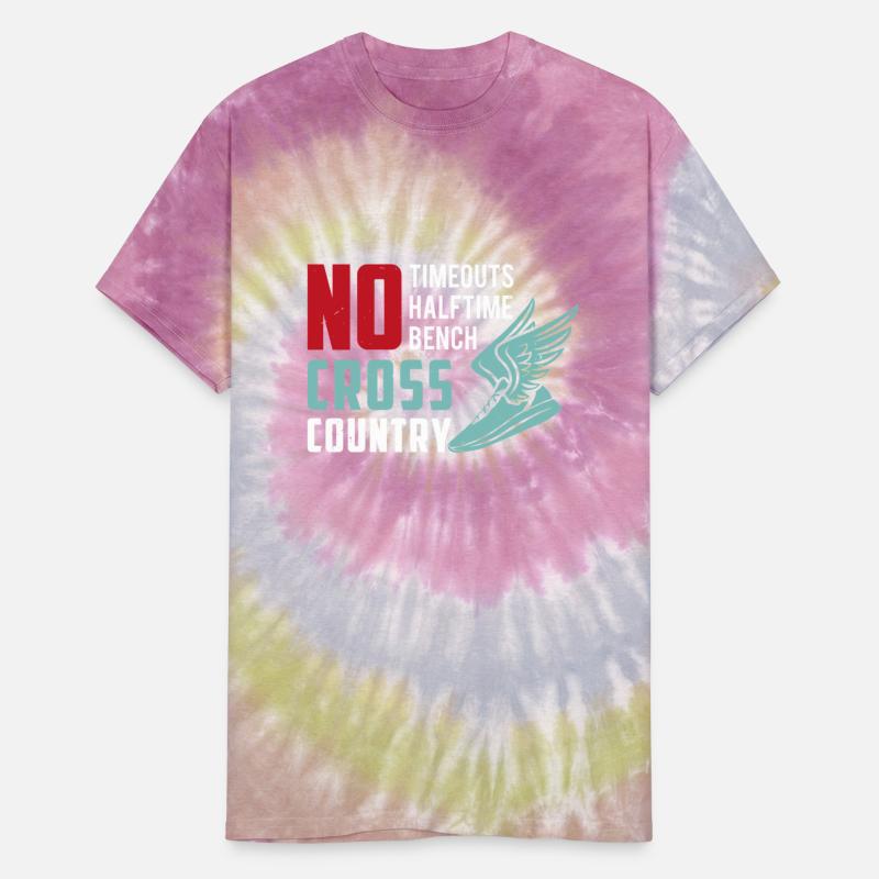 Cross Country Runner