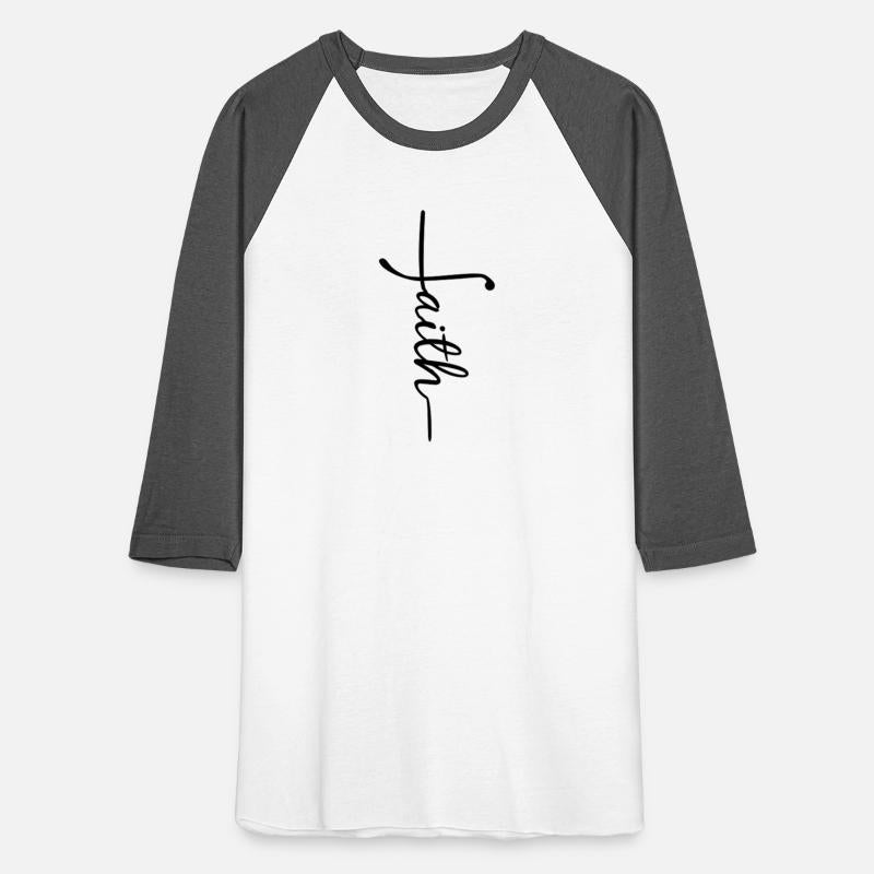 Cross shirt, faith cross shirt