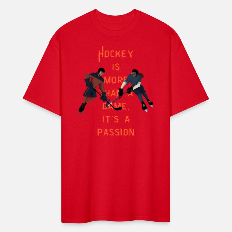 Crossed Hockey Sticks T-shirt, Hockey Puck Shirt,