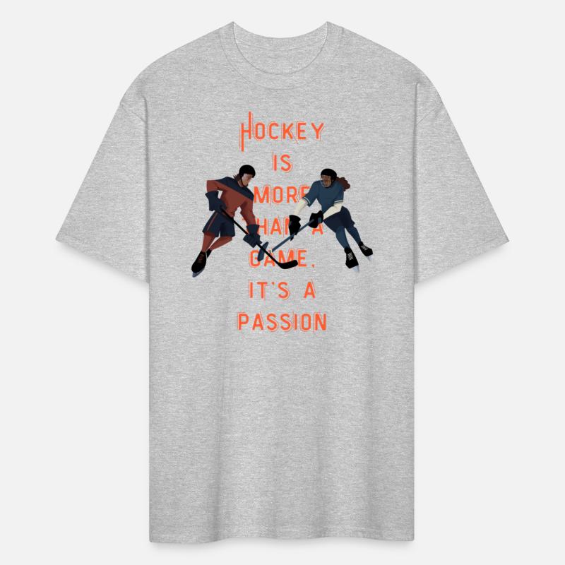 Crossed Hockey Sticks T-shirt, Hockey Puck Shirt,