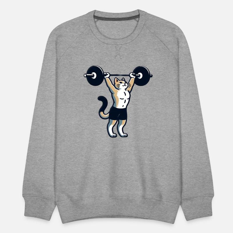 Crossfit Cat Snatches