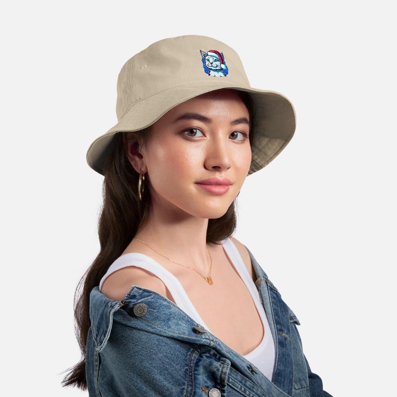 Cute Advent cat illustration, the ideal Advent