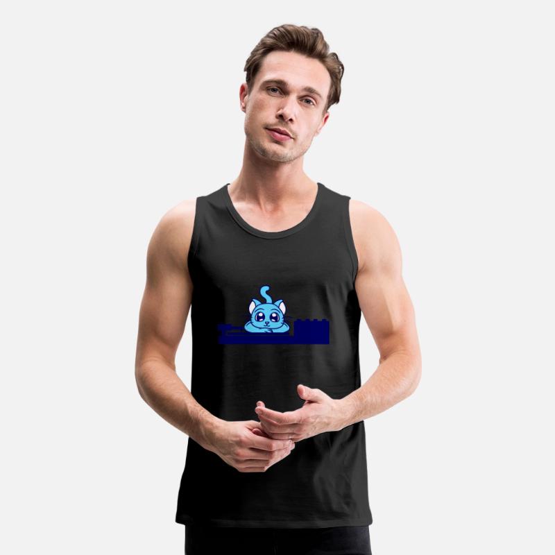 Cute Cat Kitten Pet Party Animal Mixing Console