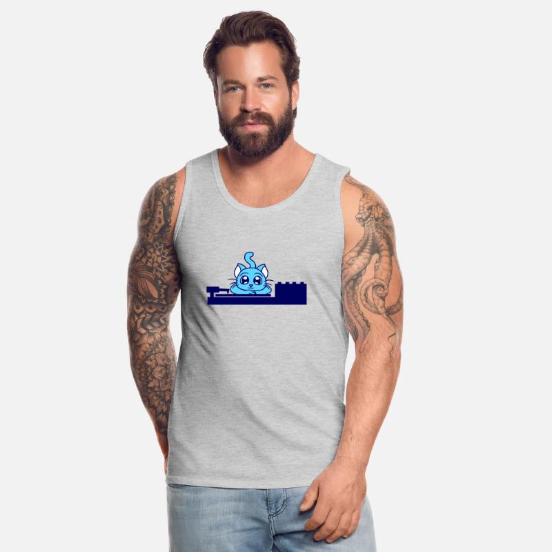 Cute Cat Kitten Pet Party Animal Mixing Console