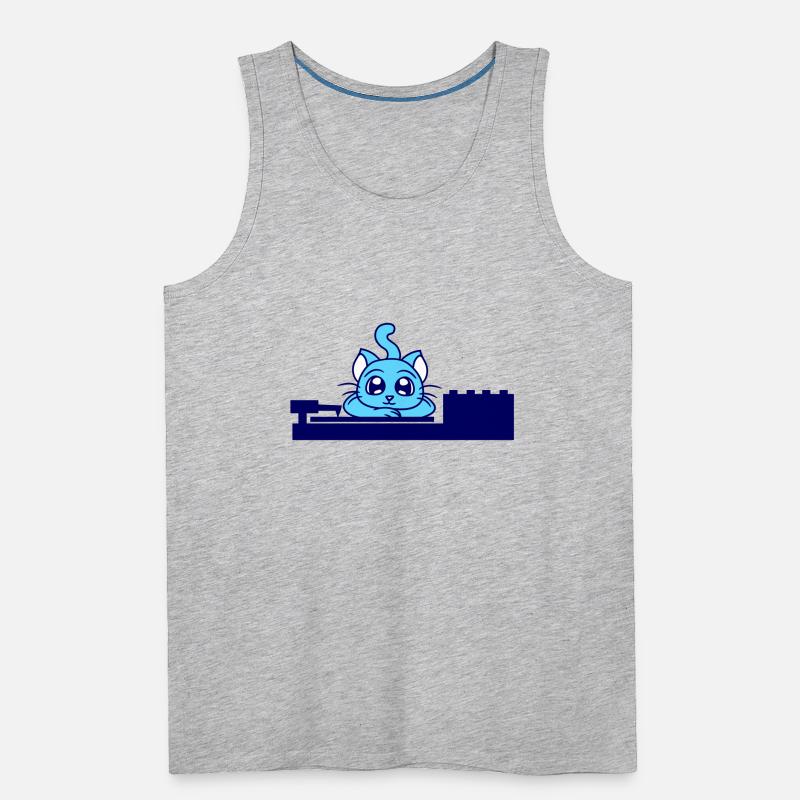 Cute Cat Kitten Pet Party Animal Mixing Console