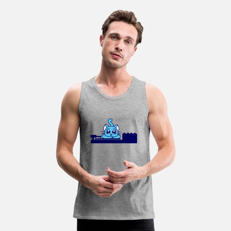 Cute Cat Kitten Pet Party Animal Mixing Console