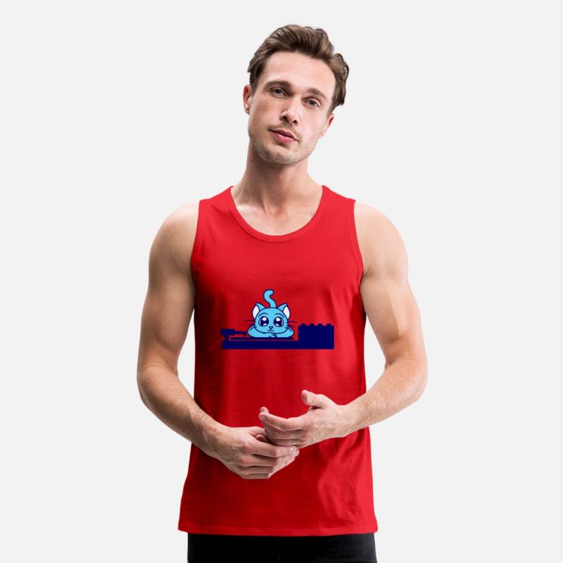 Cute Cat Kitten Pet Party Animal Mixing Console