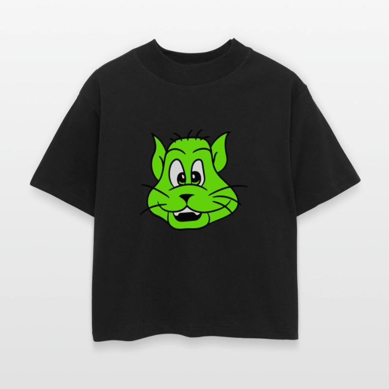 Cute Cat Looks Happy Sweet Little Smile Kitten Pet