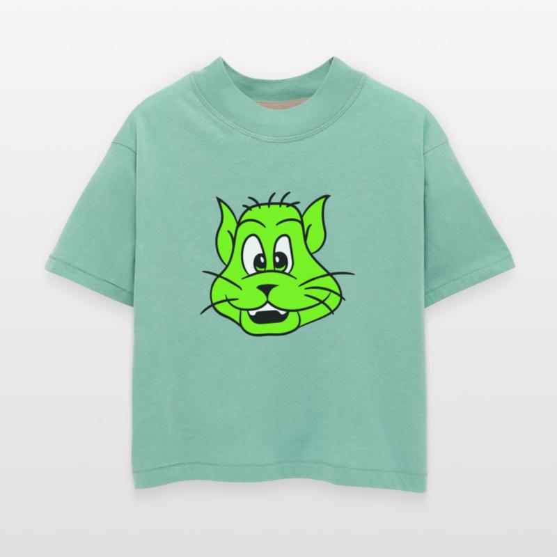 Cute Cat Looks Happy Sweet Little Smile Kitten Pet