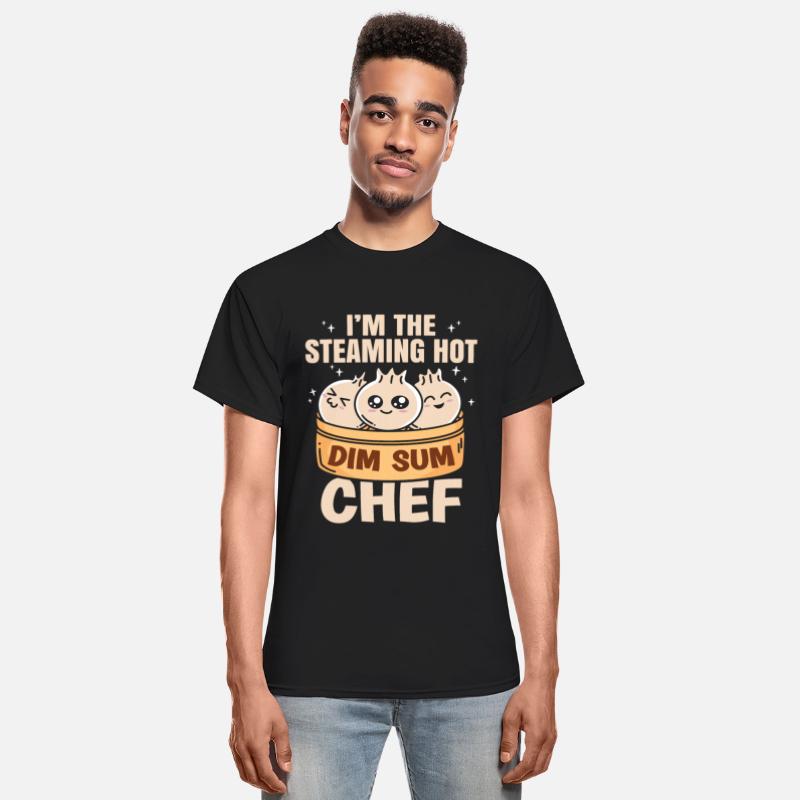 Cute Dim Sum Funny Chinese Food