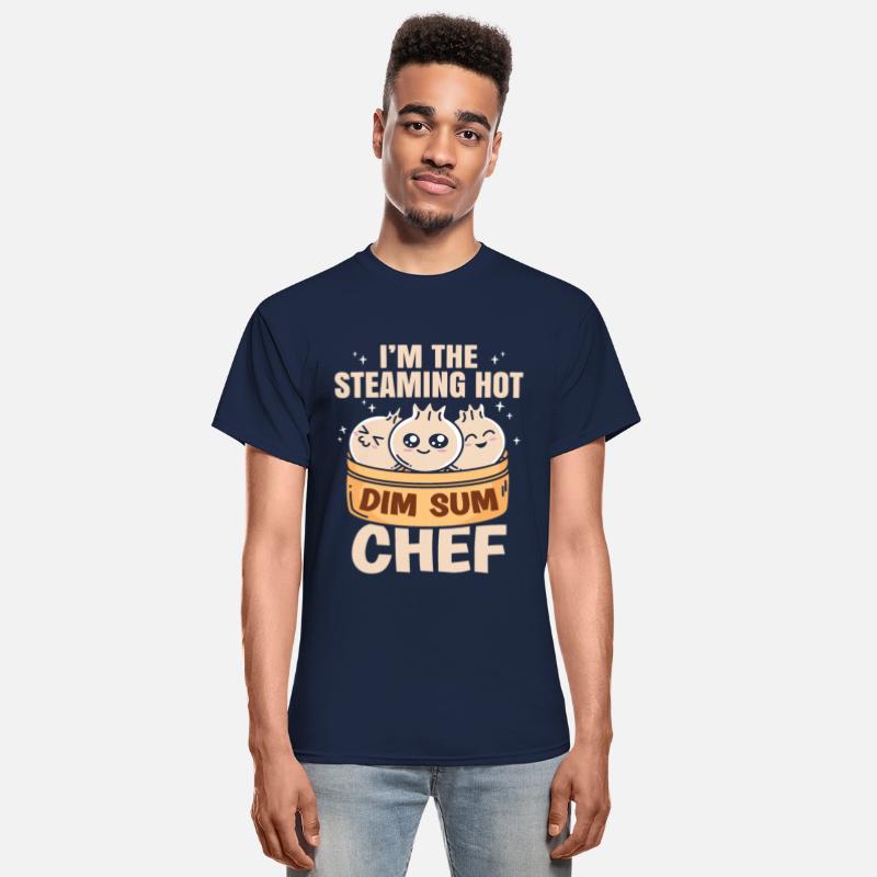 Cute Dim Sum Funny Chinese Food