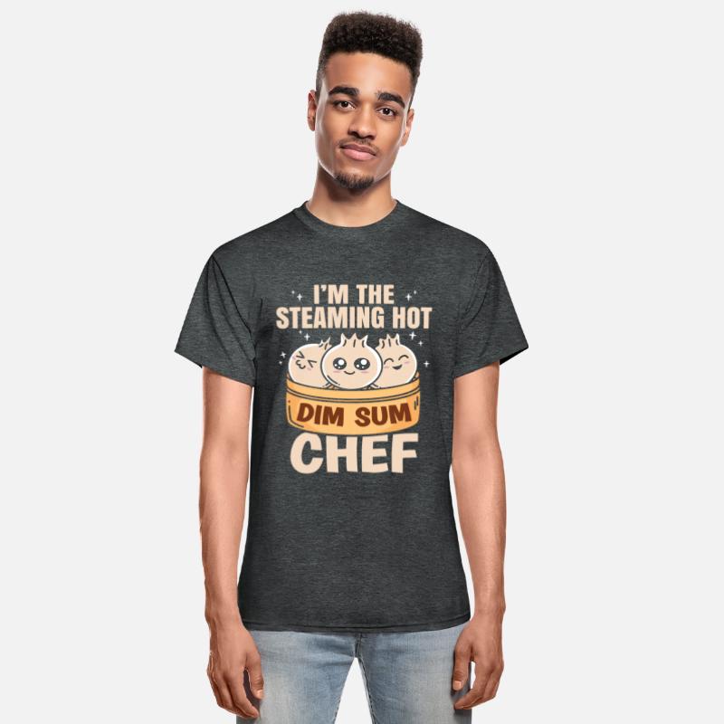 Cute Dim Sum Funny Chinese Food