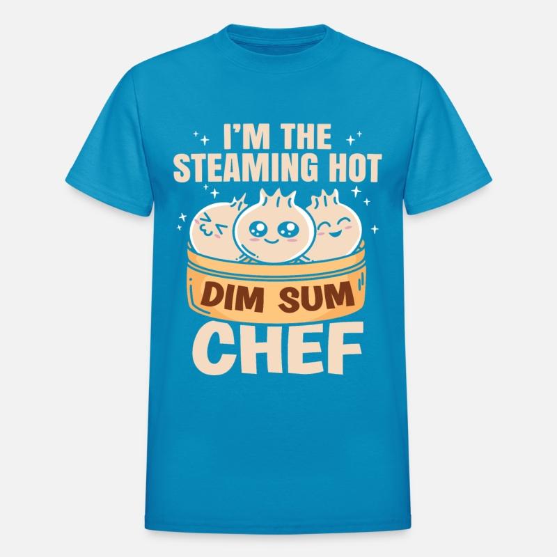 Cute Dim Sum Funny Chinese Food