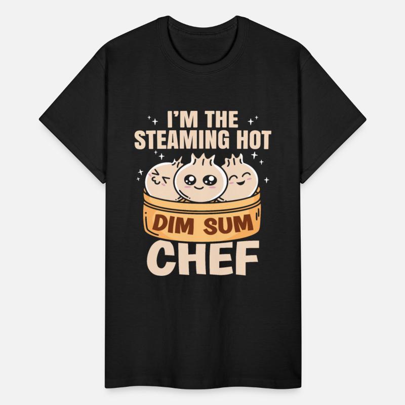 Cute Dim Sum Funny Chinese Food