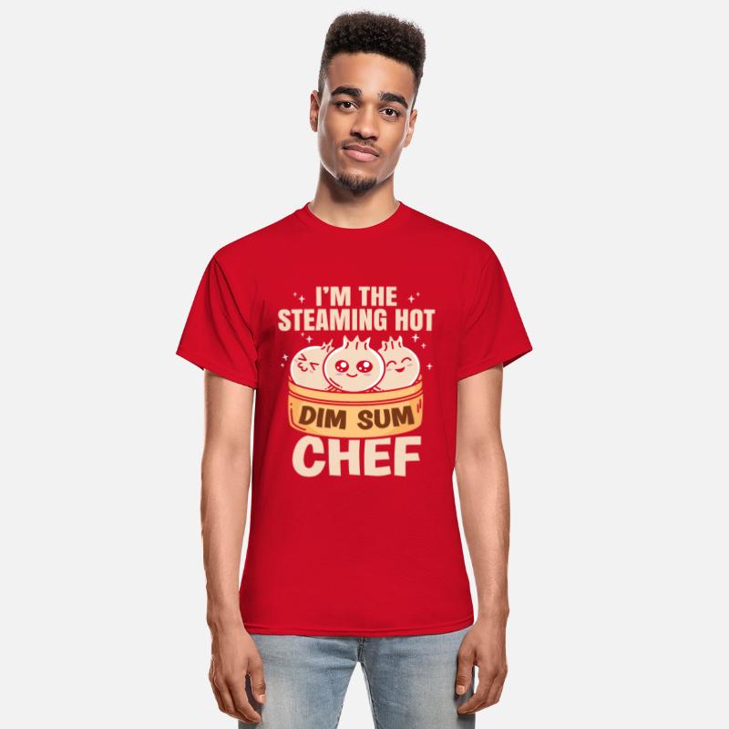 Cute Dim Sum Funny Chinese Food