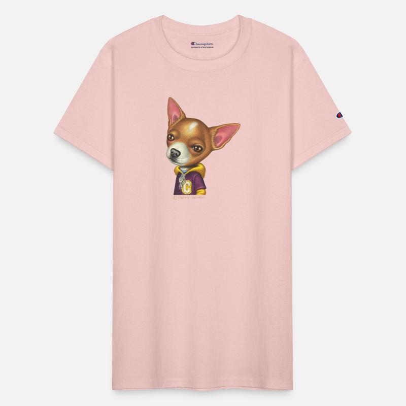 Cute Funny Chihuahua Grunge Clothes